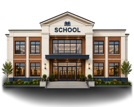 School building