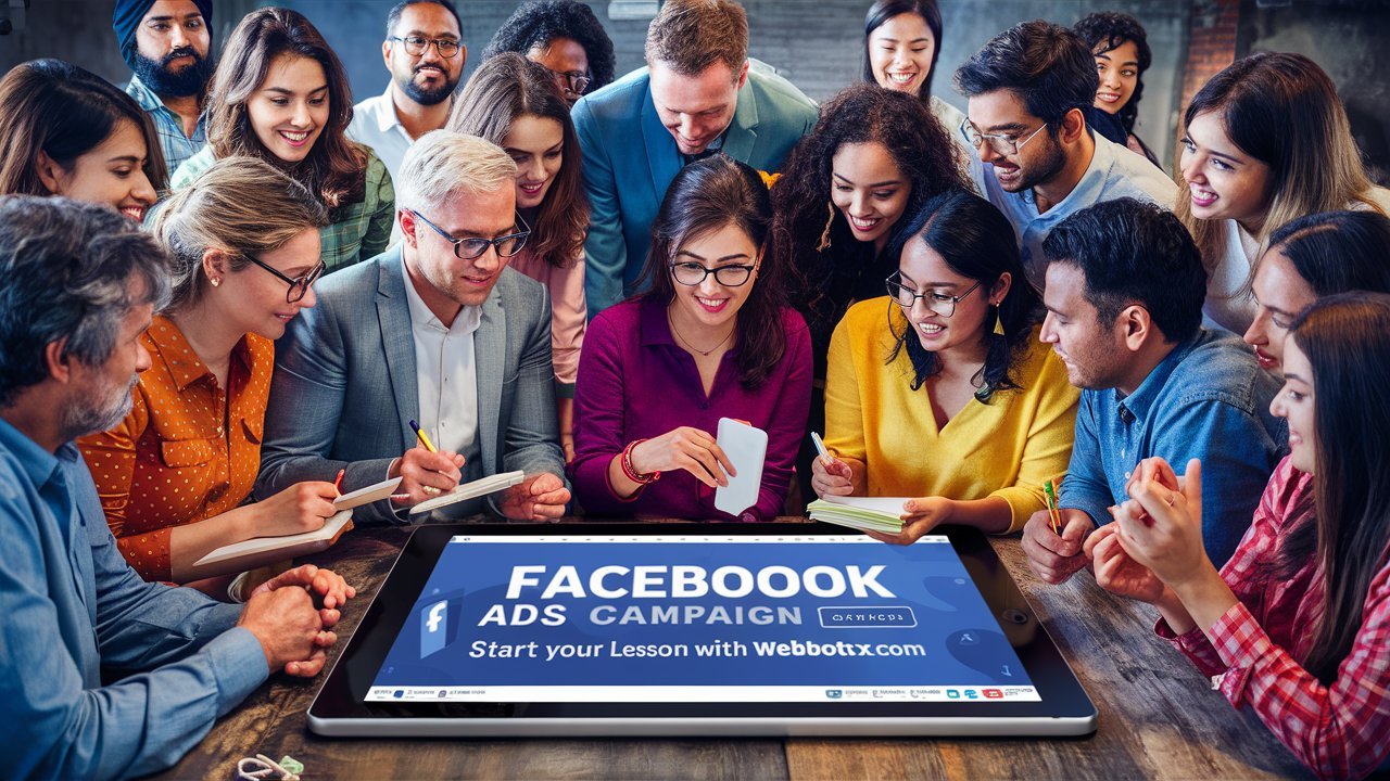 Facebook Ads strategy
